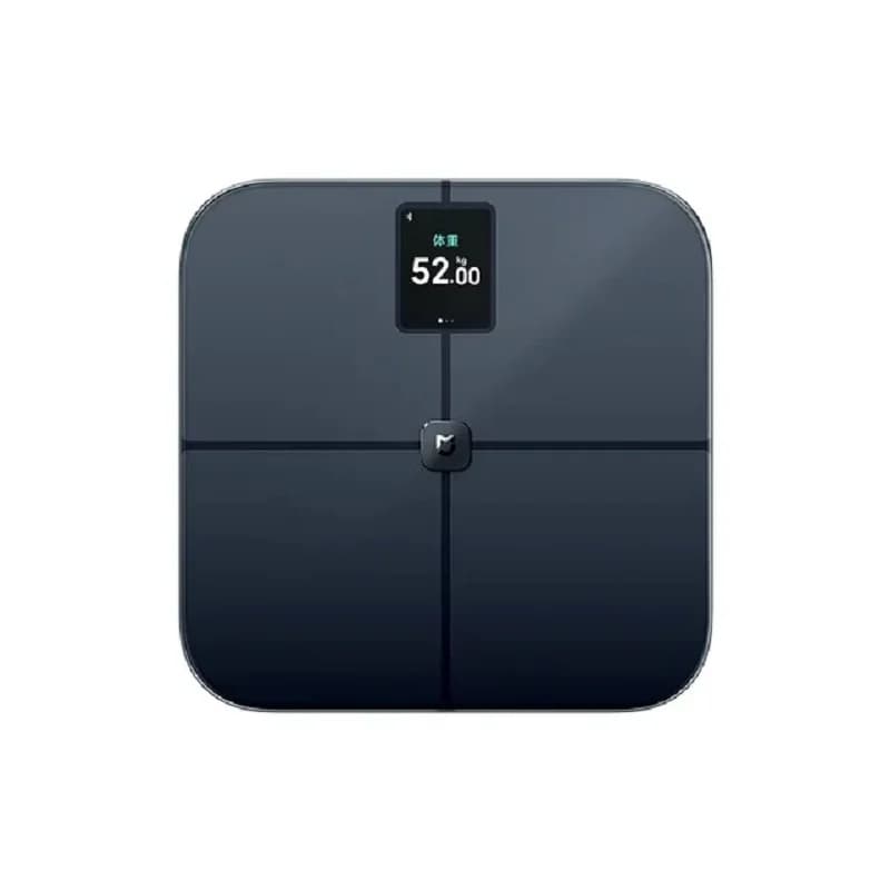 Nouvelle balance de composition corporelle Mijia S400 Pro avec écran couleur TFT de 3,5 pouces, Blue