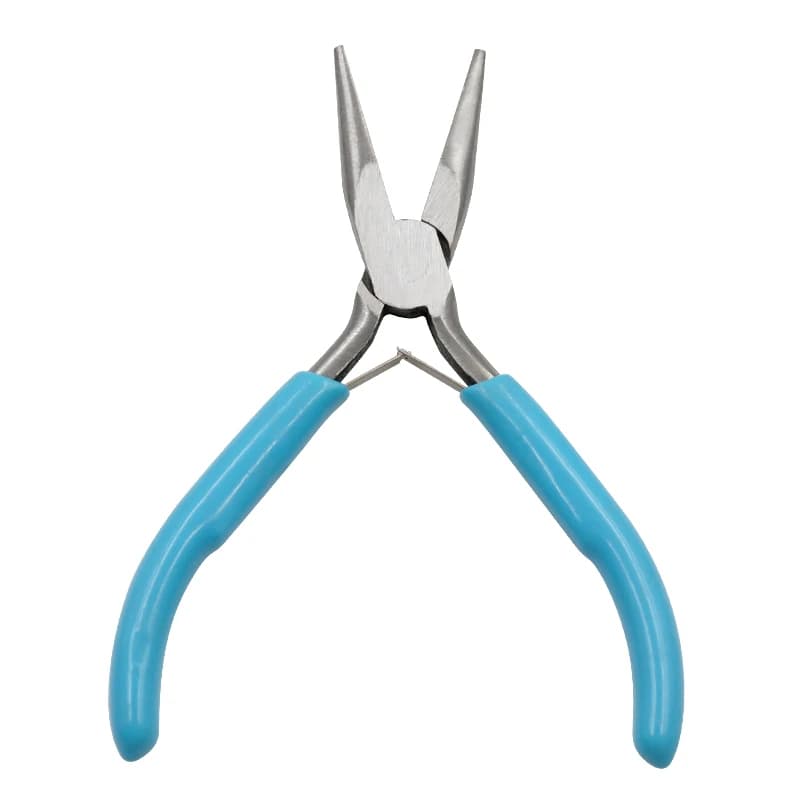 Pinces à bijoux, outils, équipement, pince à fil de coupe d'extrémité, outils manuels pour le bricol