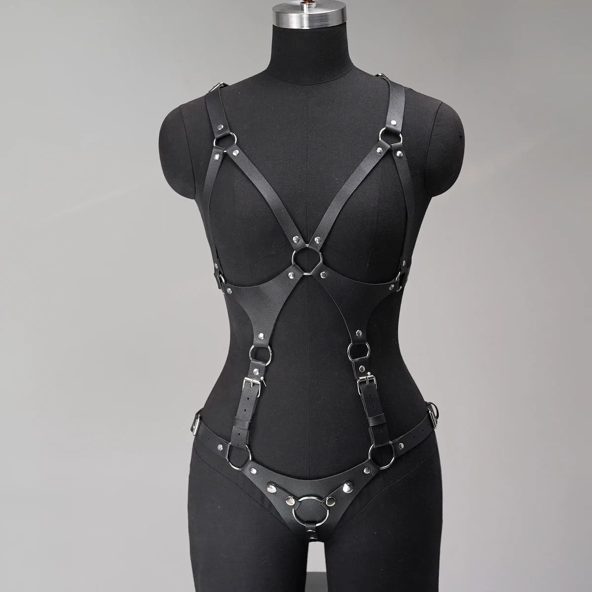 harnais femme porte jartelle harnais femme ceinture harnais cuir porte jarretelle lingerie Harnais c
