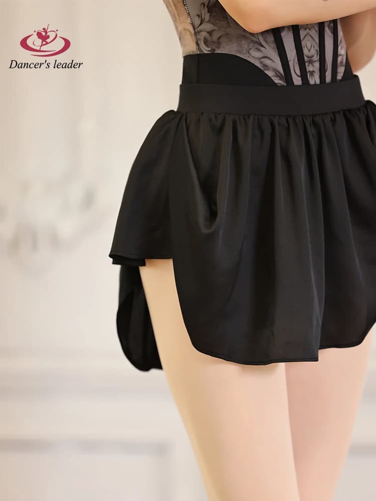 Costume d'entraînement de Ballet, combinaison de gymnastique de danse, examen d'art une pièce, combi