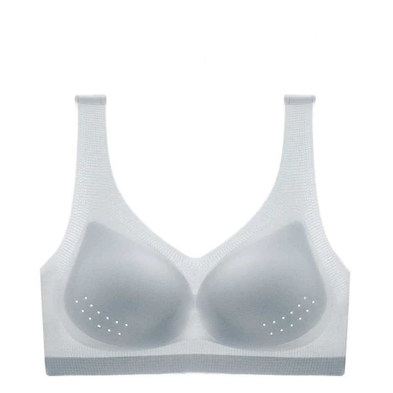 Soutien-gorge sans combat pour femmes, sous-vêtements, drapeau cool, sans bord en acier, spectacle d