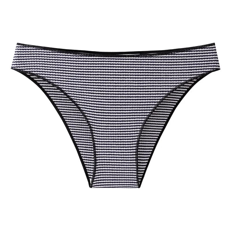 Hiver chaud femmes culottes sous-vêtements sans couture femmes slips demi couverture dos respirant t