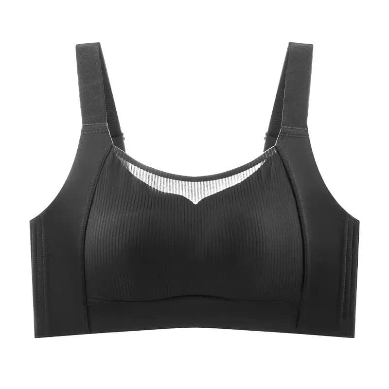 Soutien-gorge sans couture pour la réduction latérale des seins, design fin pour gros seins pour app