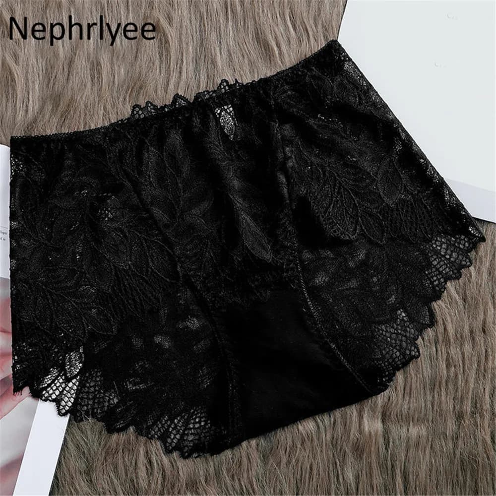 2025 plus récent dentelle culottes femmes 9 couleurs grande taille slips intimes femme sous-vêtement