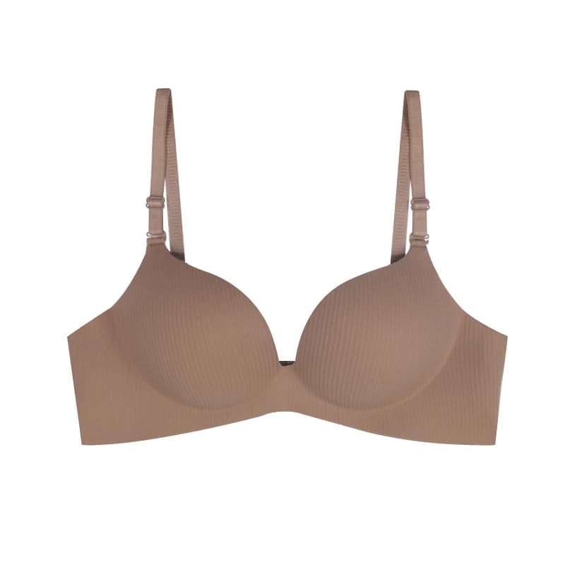 FallSweet – soutien-gorge Push Up Candy pour femmes, pour petits seins, sans fil, Support doux, Anti