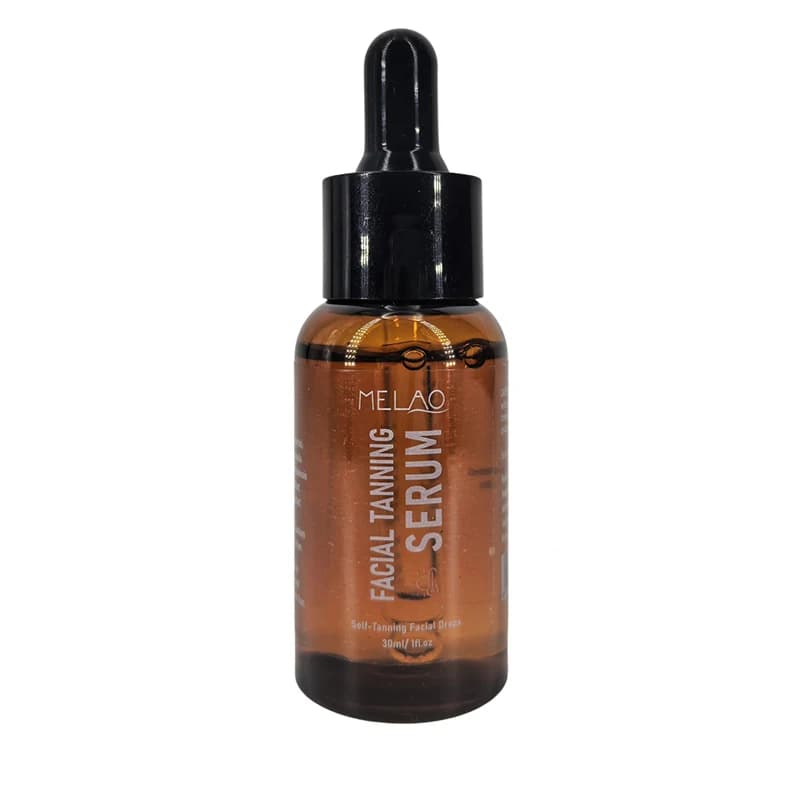 GZE gouttes de bronzage doux hydratant blé peau ton liquide bronzant pour le visage et le corps séru