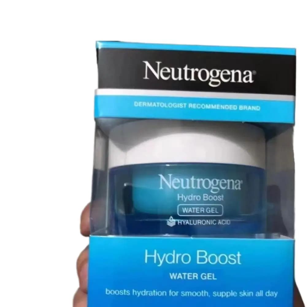 Neutrogena Hydro Boost crème 24 heures d'hydratation légère Non grasse tous les Types de peau Base d