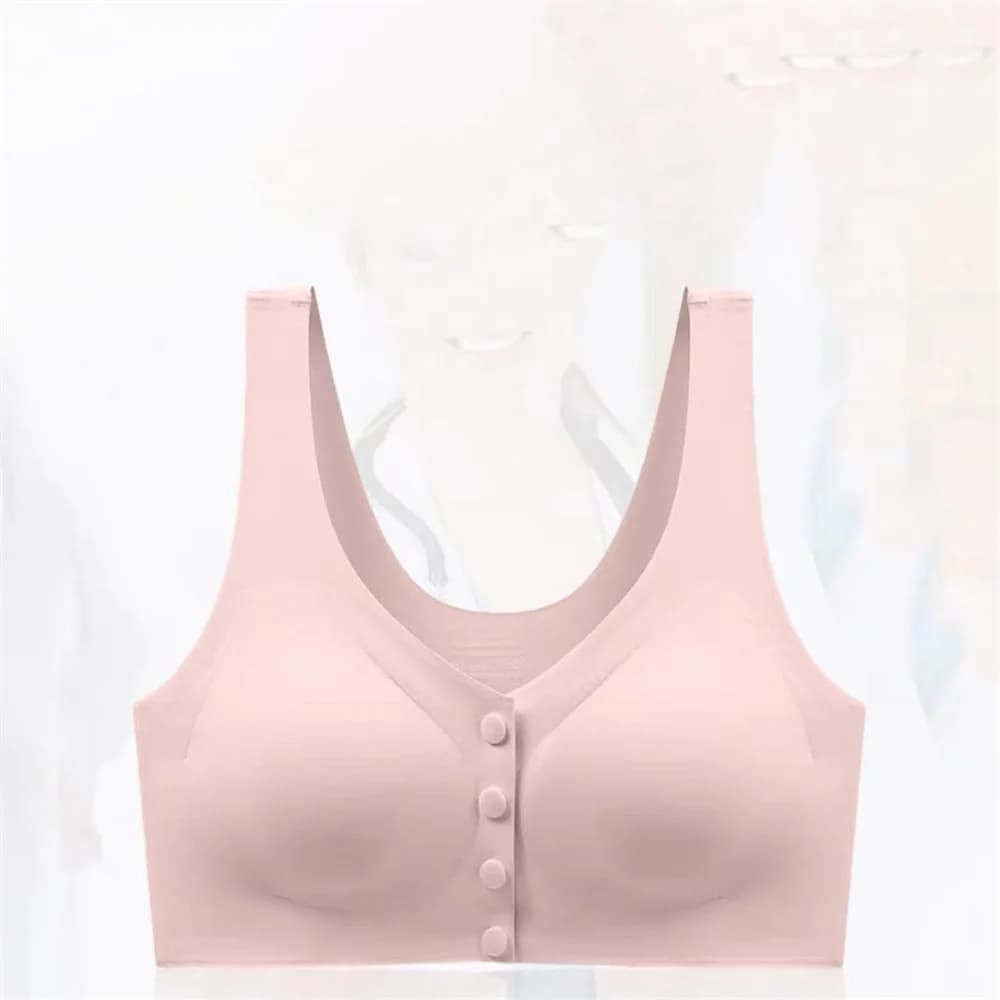 Soutien-gorge confortable pour mastectomie, 75-95ABC, P toxique avec poches pour seins en silicone p