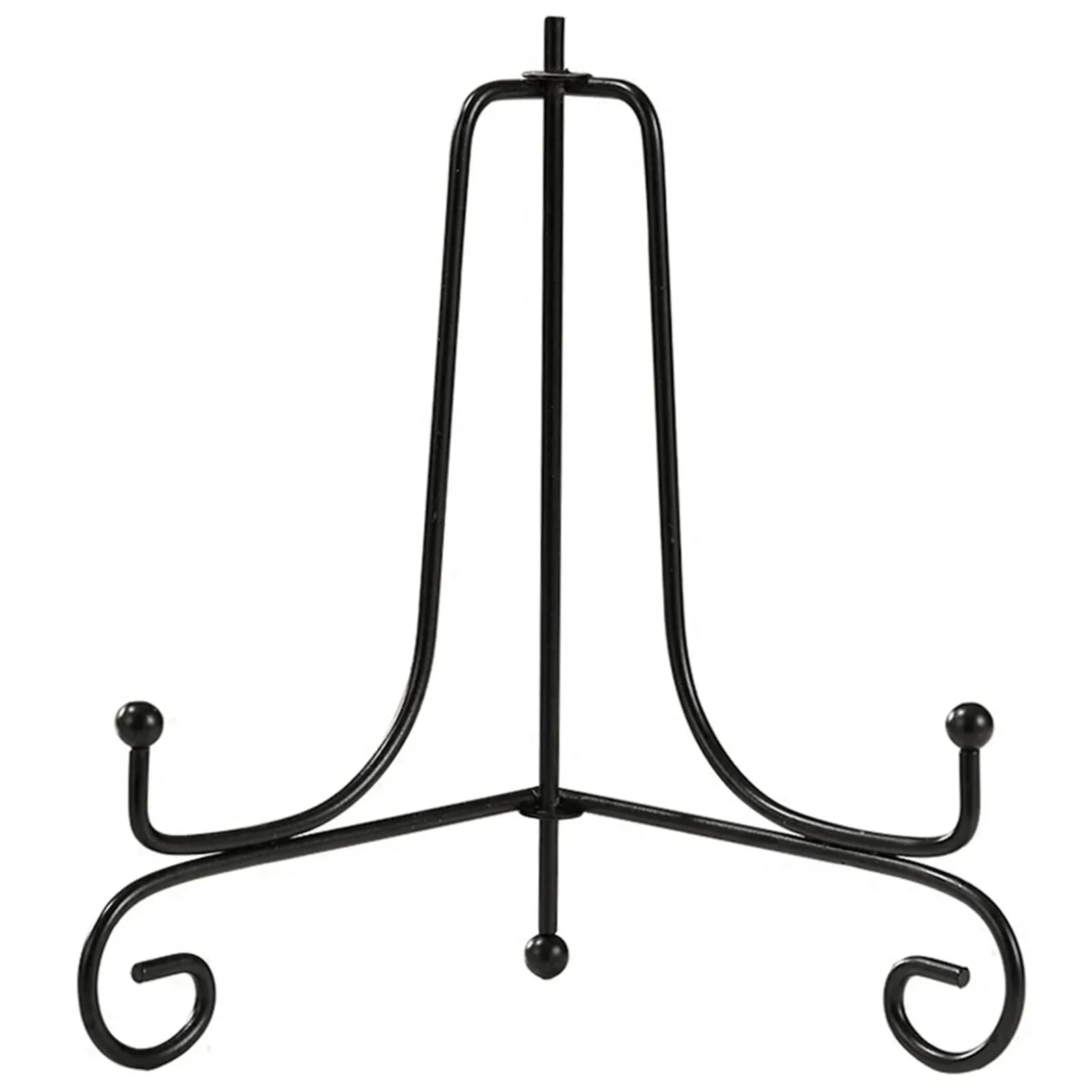 Présentoir en fer forgé-support polyvalent pour gâteaux de thé Puer, assiettes décoratives, images,