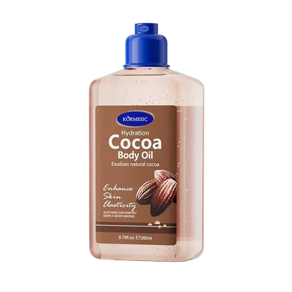 KORMESIC huile corporelle hydratante au noix de coco Massage essentiel dans le corps soins de la pea