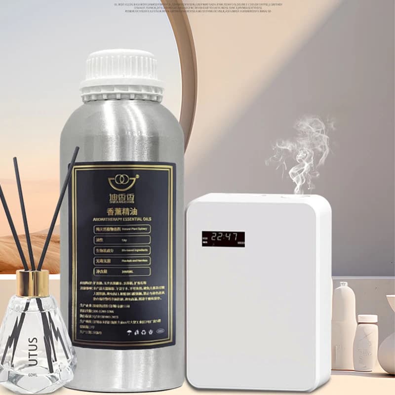Huile parfumée Hilton Ritz Carlton Hotel, 100ml/1000ml, pour parfums d'intérieur, huiles essentielle
