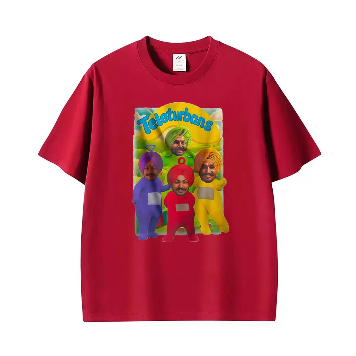 T-shirts humoristiques Teleturbans Stupid Arabs Funny Meme pour hommes, mode estivale, style gothiqu