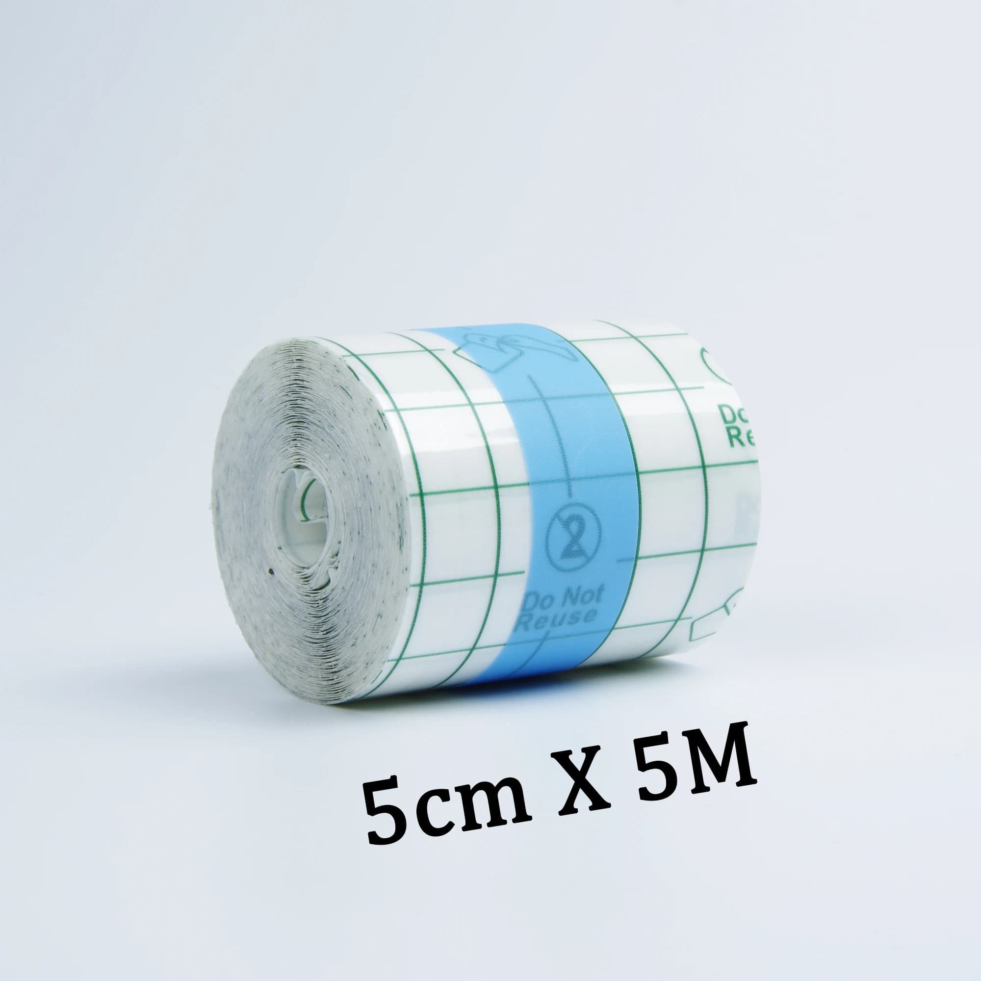 Rouleau de bandage imperméable pour tatouage, soins post-partum, Film Transparent, pansement, guéris