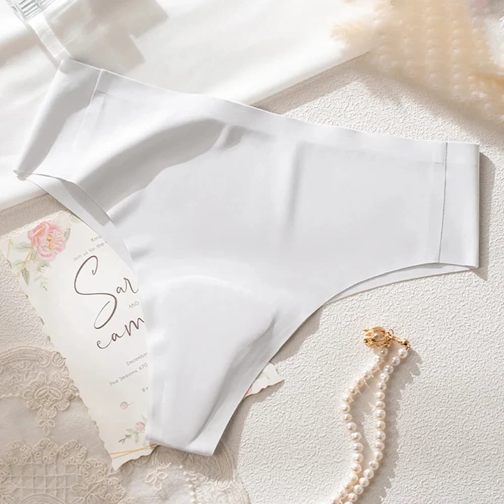 Éviter les culottes à bout de chameau, culotte tanga sans couture, couverture anti-cernes, sous-vête