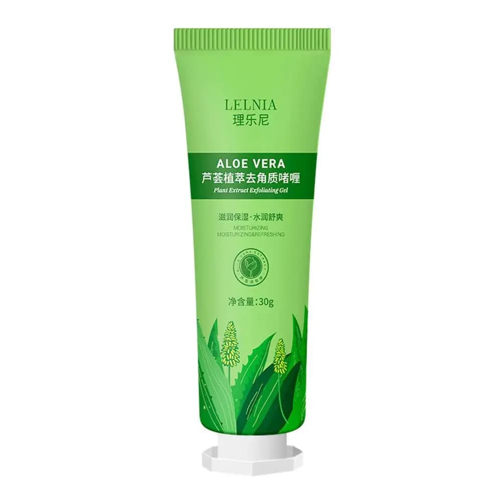 Gel exexpecant pour le visage, exexpecant doux non gommant pour le visage et le corps, exfoliation e