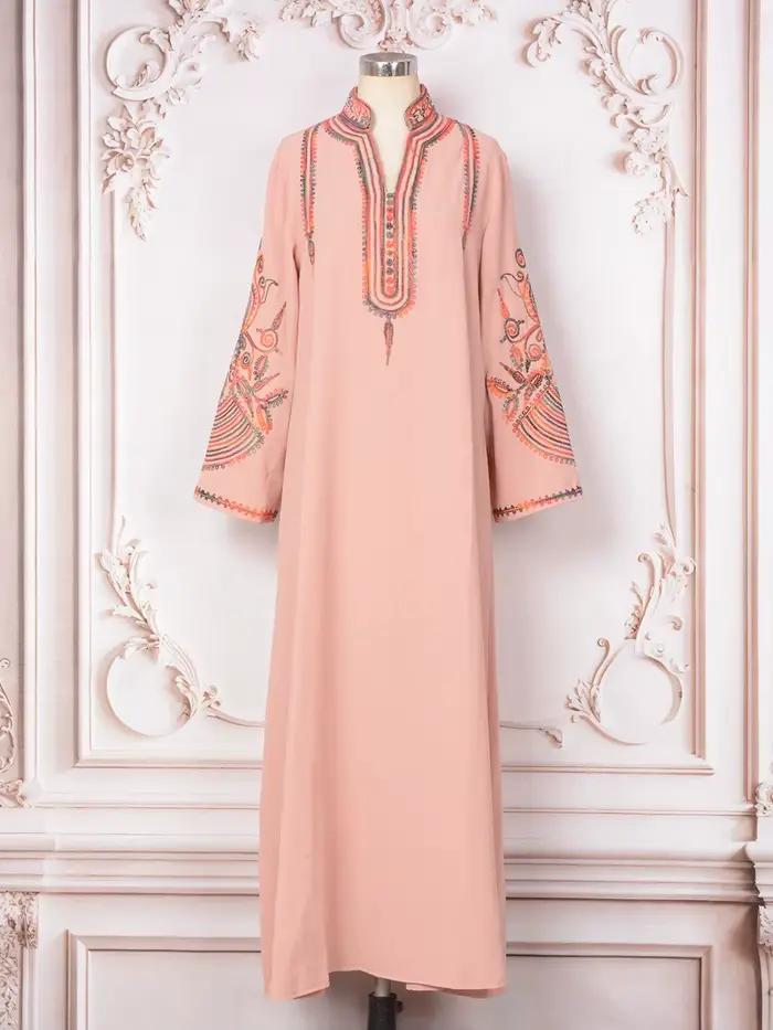 Robe de soirée élégante pour femmes du moyen-orient, tenue de soirée, de bal, de haute qualité, Abay