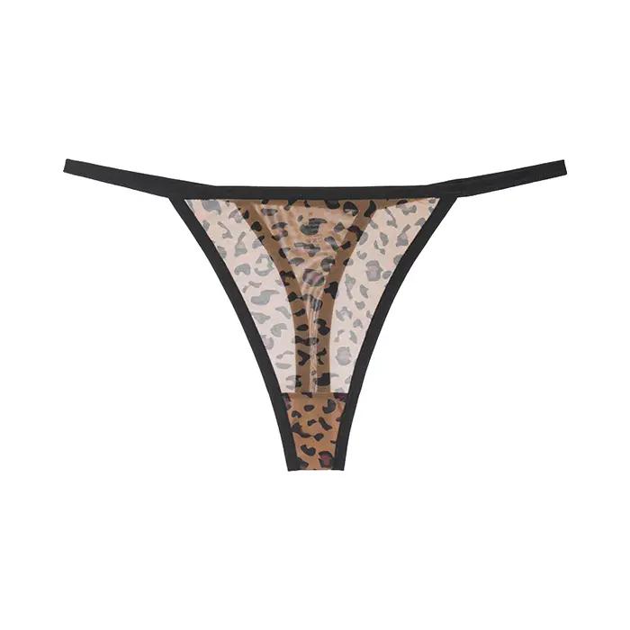 Sexy Dámske G struny nohavičky spodná bielizeň pre ženy Sexy Hipster priedušné nohavičky Sexy Módne Neformálne spodná bielizeň
