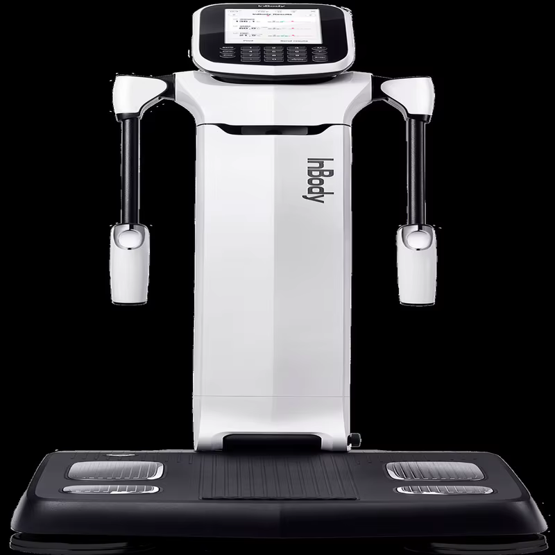 Nouvel analyseur corporel Inbody 770 - Analyseur de composition corporelle, balance, appareil d'anal