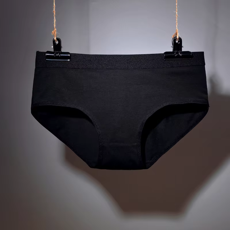 Sweet. Bear – sous-vêtements d'été en coton pour femmes, culotte Hipster respirante, taille moyenne,