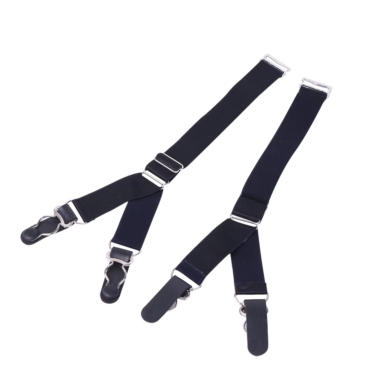 Clips porte-jarretelles pour bas, porte-corset de remplacement, porte-jarretelles élastiques, sangle