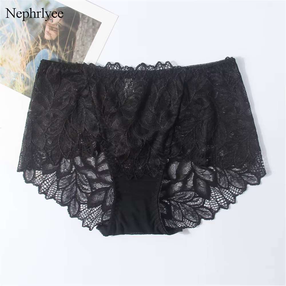 2025 nouvelle culotte taille haute pour femmes soulever sous-vêtements transparents Lingerie Sexy fe