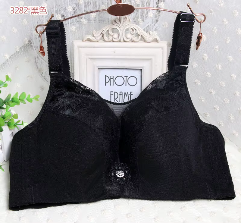 Soutien-gorge push-up grande taille pour femme, bonnet F, bonnet D E complet, 46 48 50 52, sous-vête