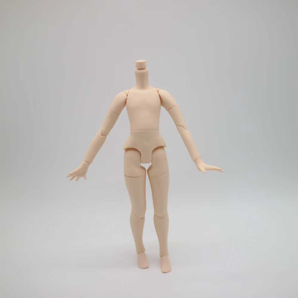 Corps articulé BJD pour poupée garçon mâle, adapté pour blyth ,1/6