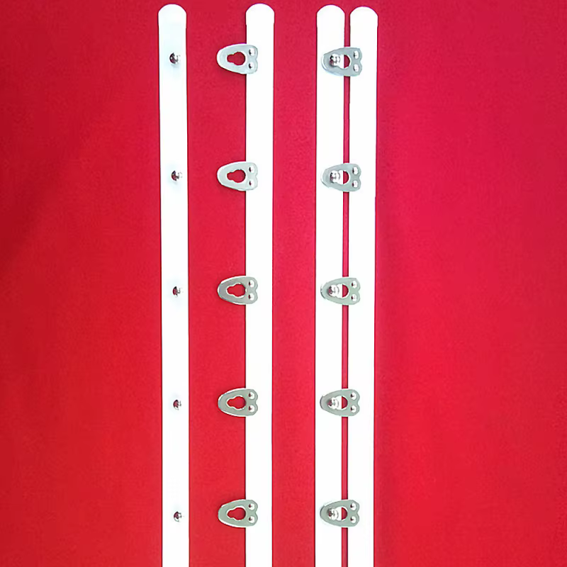 1 paire de boucles de Corset 20cm 32cm, accessoires de fixation, bricolage, couture faite à la main,