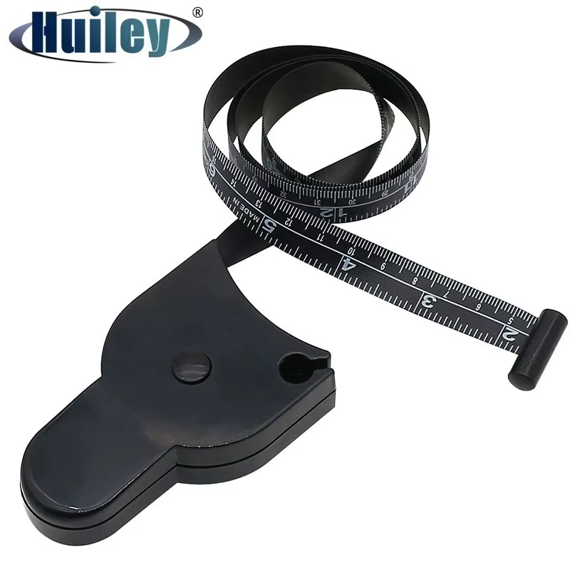 Ruban à mesurer rétractable pour la taille du corps, 152cm/60 pouces, règle de mesure de la hauteur,