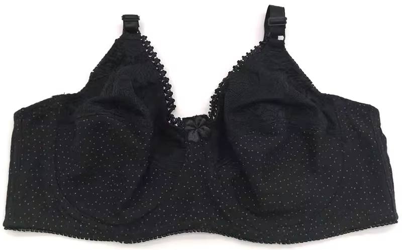 Femmes Coton Confortable Soutien-Gorge Sexy Clothing105E 105D 105C 100E 100D 100C 95E 95D 95C 90E 90