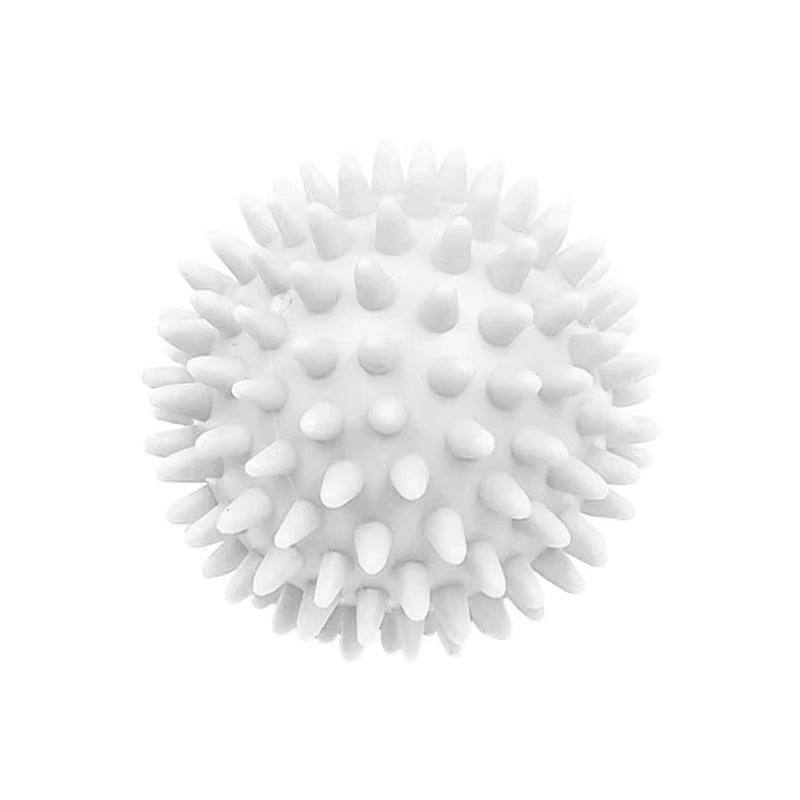 Boules à linge magiques Anti-enroulement, 1 à 12 pièces, boule de nettoyage de séchage, réutilisable