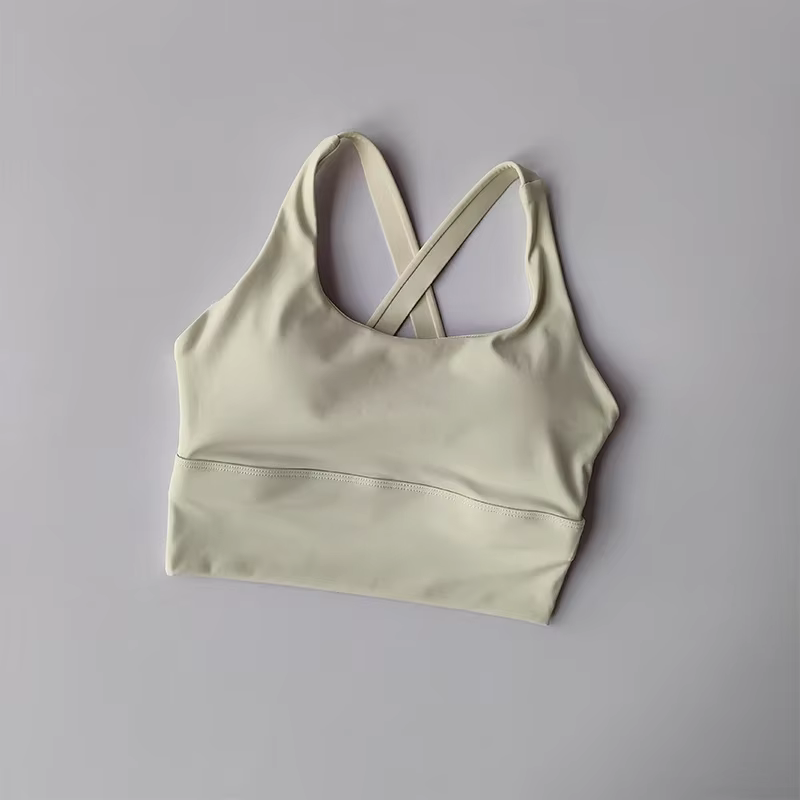 Soutien-gorge de sport tout-en-un, Collection de seins, haute intensité, professionnel, résistant au