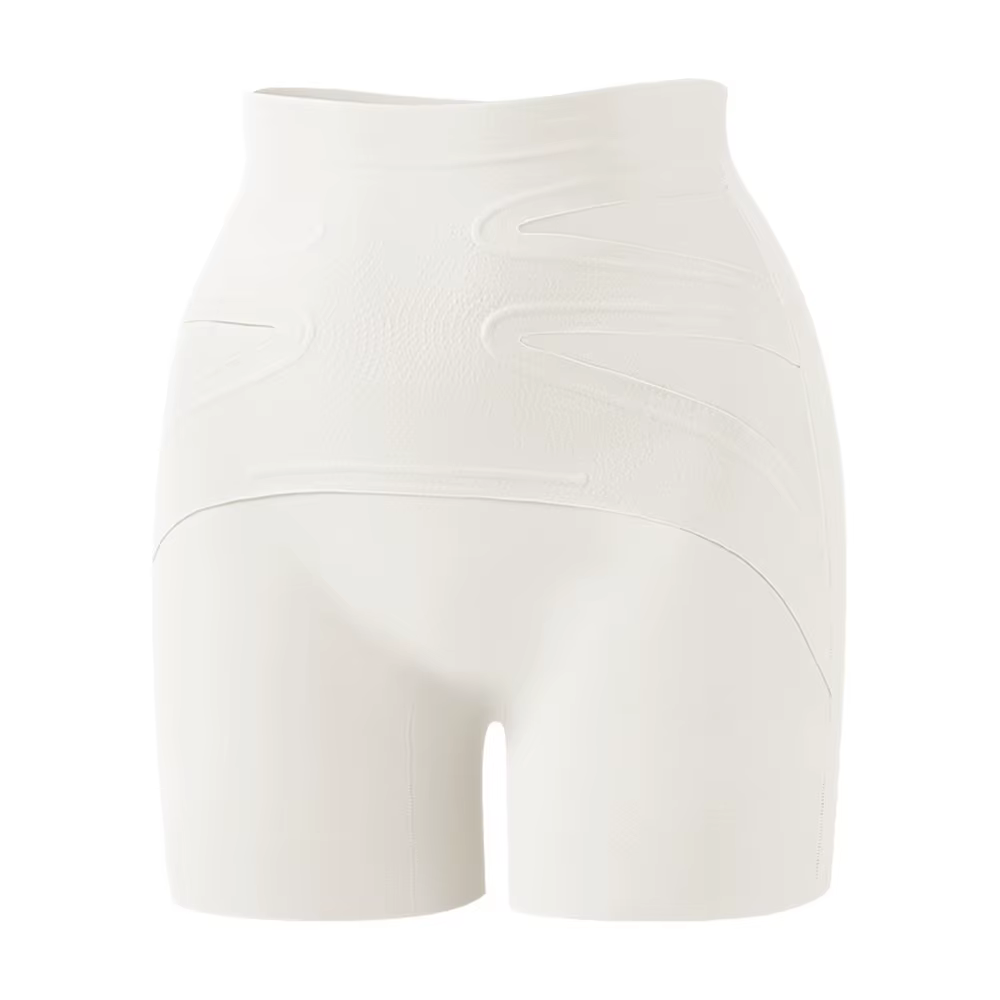 Culotte gainante post-partum taille moyenne pour femme, effet ventre plat, rehausseur de fesses, gai