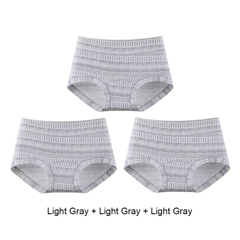 Ensemble de culottes pour femmes, sous-vêtements de sport doux à la mode, lingerie sexy, slips trian
