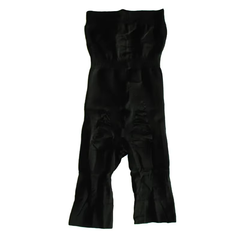 Pantalon de corsage amincissant pour les jambes longues, Shapers du ventre, Fjsailing, Sous-vêtement