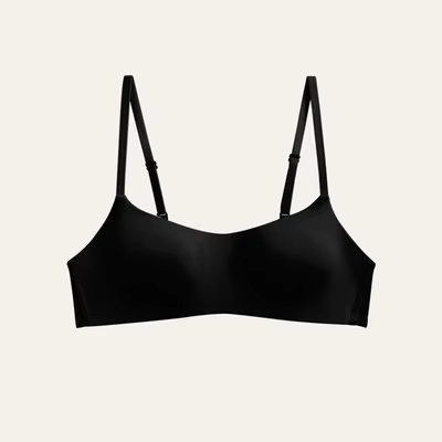 Soutien-gorge tubulaire sans couture pour petite poitrine pour femmes, soutien supérieur sans fil, L