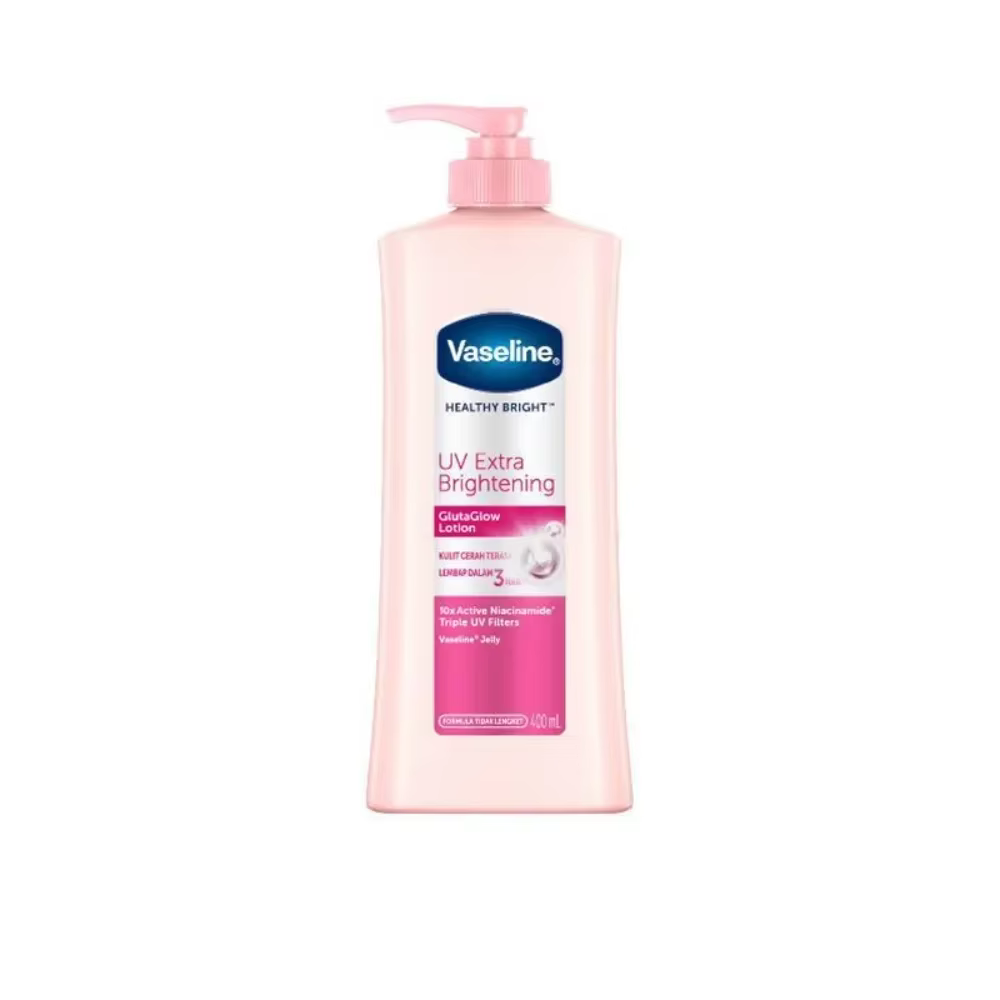 Vaseline Niacinamide Body Gratitude, 400ml Charleroi eves, peau sèche déshydratée, exexpire, nourris