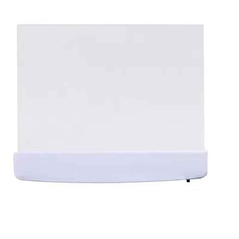 1Pc LED panneau plat Vision nocturne lampe de lecture Protection des yeux lampe de lecture étudiant