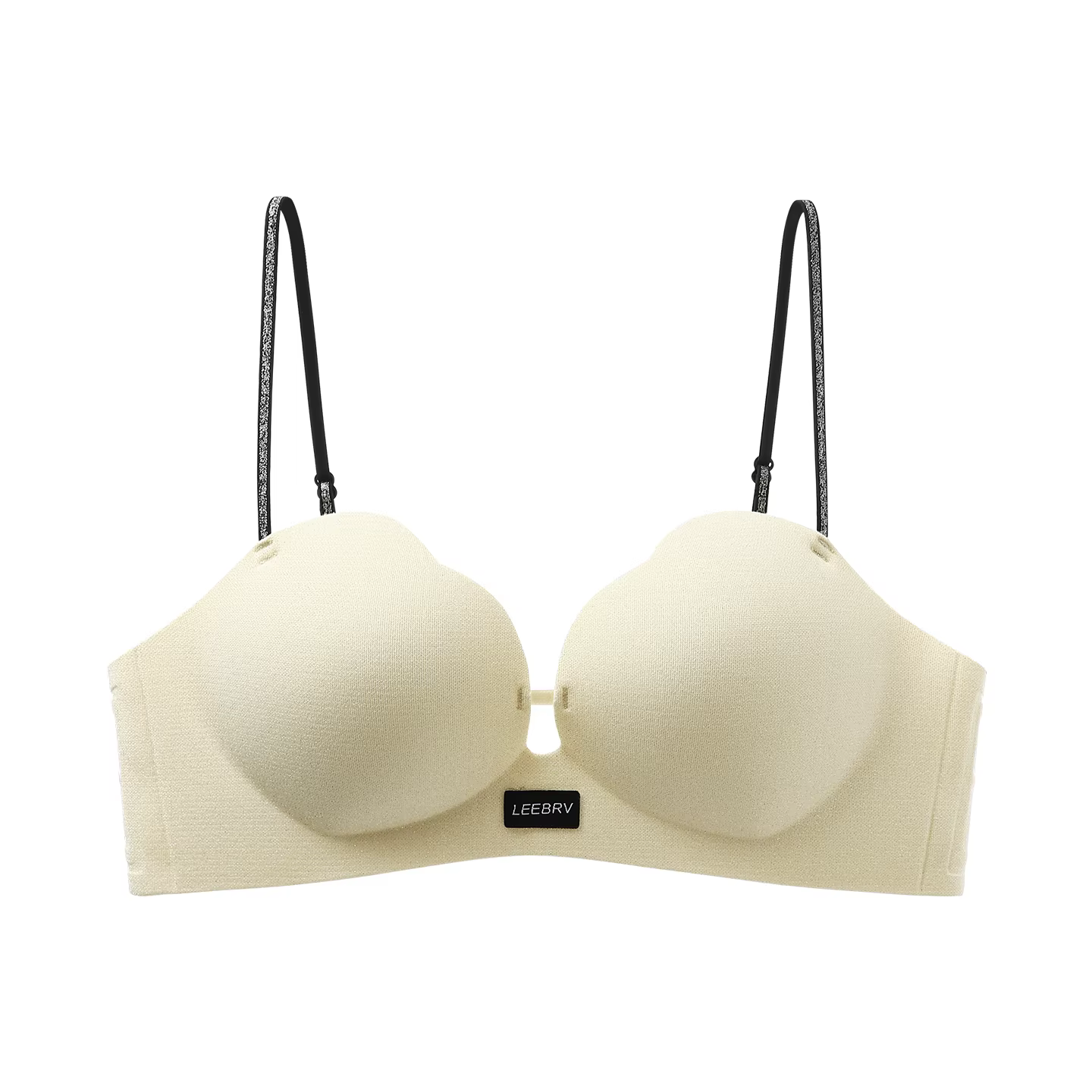 Nouvel arrivage : Soutien-gorge push-up à paillettes pour petites poitrines, sans armatures, bonnets