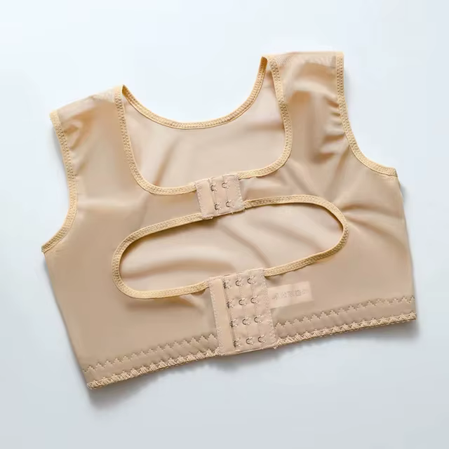 Corset Modelant le Corps Invisible pour Femme, Soutien-Gorge de Posture Poitrine, Ceinture Dorsale, 