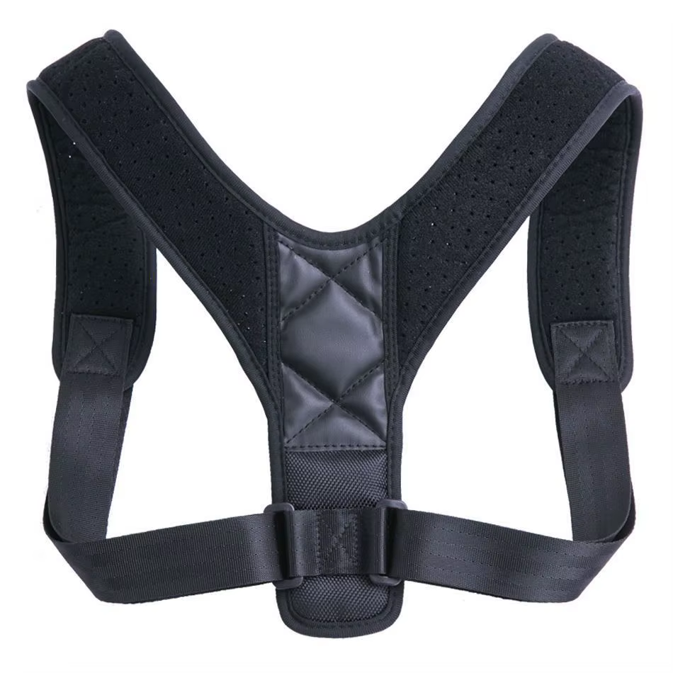 Ceinture de soutien pour la posture debout et assise Ceinture dorsale robuste pour une meilleure pos