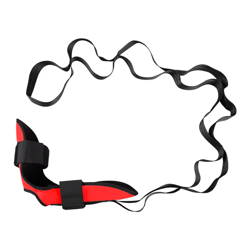 Yoga Stretching Bands Relieve Leg and Foot Tension, Yoga, Pilates, and Rehabilitation Training Leg a