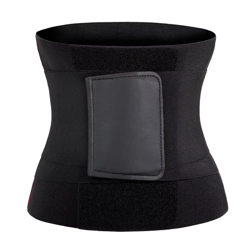 Ceinture cintrée Ab, contrôle du ventre, modelant le corps avec Triple enveloppe, Corset d'entraînem