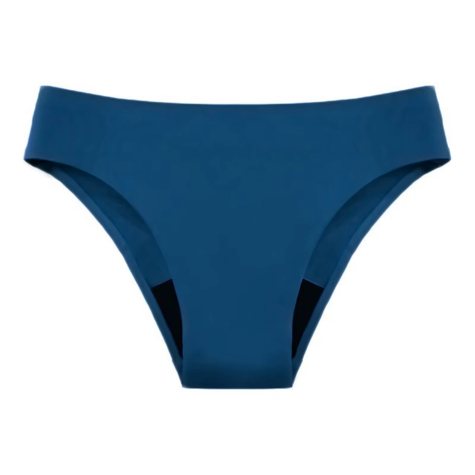 Maillot de bain menstruel pour femmes, 4 couches, sous-vêtements menstruels, anti-fuite, culotte men