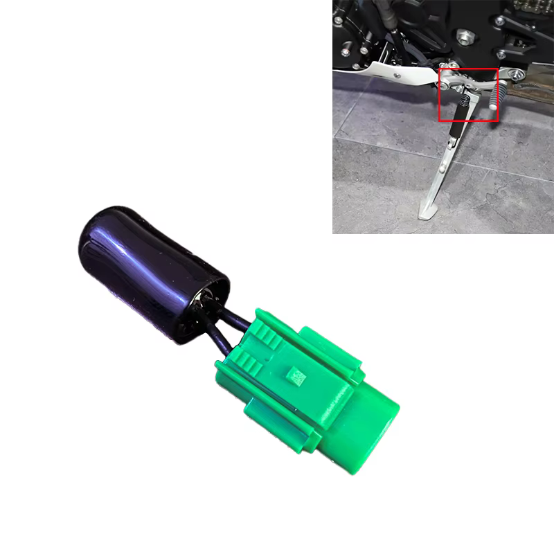 Support latéral pour Suzuki GSX-R 600 750 1000 1100 1300, interrupteur de dérivation, éliminateur de