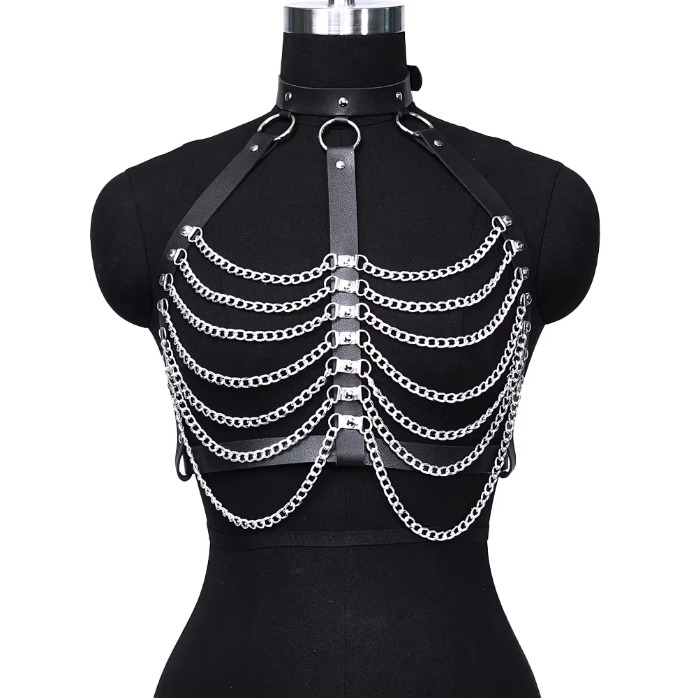 Ceinture de Style de Rue pour Femme, Corset Réglable, Décontracté, Sauvage, Décoratif, Gothique, Acc
