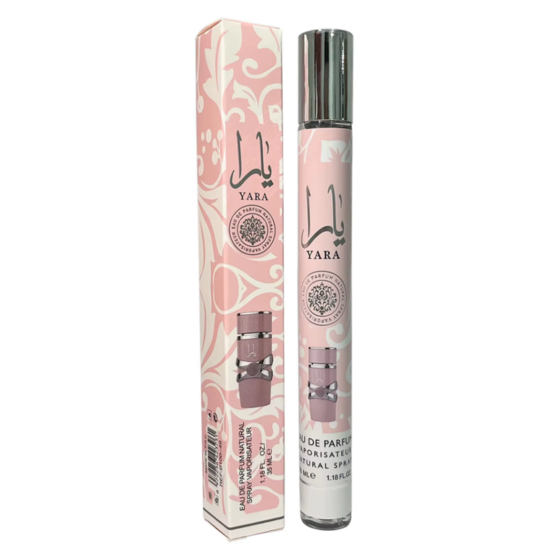 Parfum Arabe Marshmallow pour Femme, Spray Corporel Longue Durée, Parfums pour Femmes du Moyen-Orien