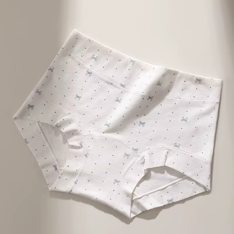 Culotte taille moyenne pour femmes, short de sécurité Anti-exposition, Sexy, confortable, doux, pur