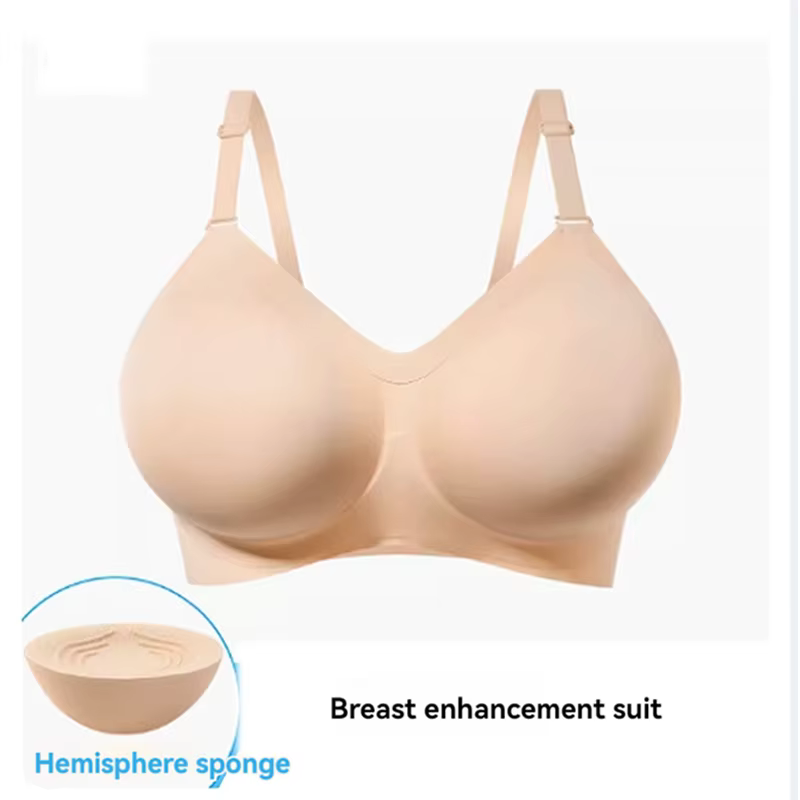 Soutien-gorge pour mastectomie, kit d'amélioration du sein, cosplay, soutien-gorge pour femme, paire