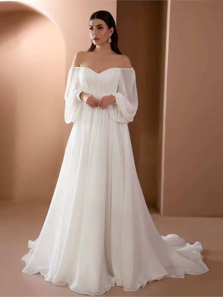 Robes pour femme robes élégantes couleur unie Robe de soirée mince Sexy une ligne cou Style Simple m